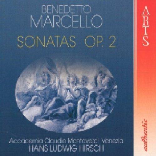 Sonatas Op. 2