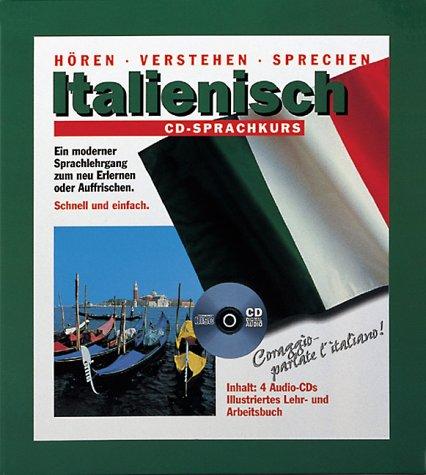 Italienisch. CD- Sprachkurs. 4 CDs