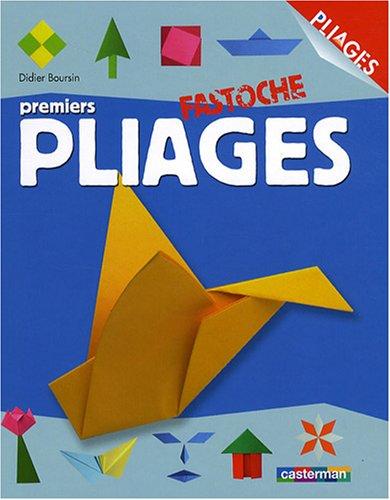 Premiers pliages