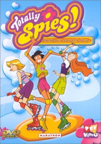 Totally Spies ! - Vol.2 : Alerte aux savants fous ! (Missions 5 à 8) [FR Import]