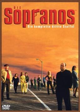 Die Sopranos - Die komplette dritte Staffel [4 DVDs]