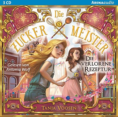 Die Zuckermeister-die Verlorene Rezeptur Bd.2