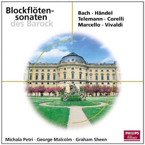 Blockflötensonaten Des Barock (Eloquence)