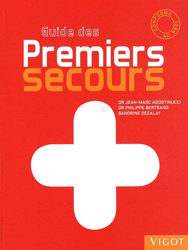 Guide des premiers secours