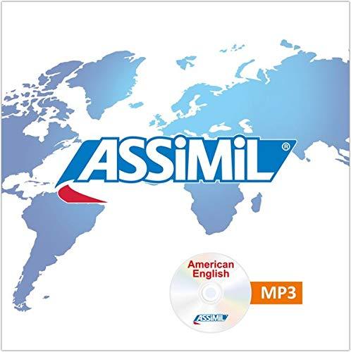 ASSiMiL Amerikanisch ohne Mühe - MP3-CD: Tonaufnahmen zum Selbstlernkurs für Deutschsprechende - Niveau A1-B2