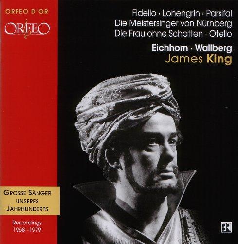 James King-Opernszenen: Lohengrin/Fidelio/Otello/+