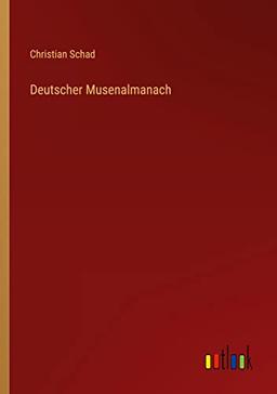 Deutscher Musenalmanach