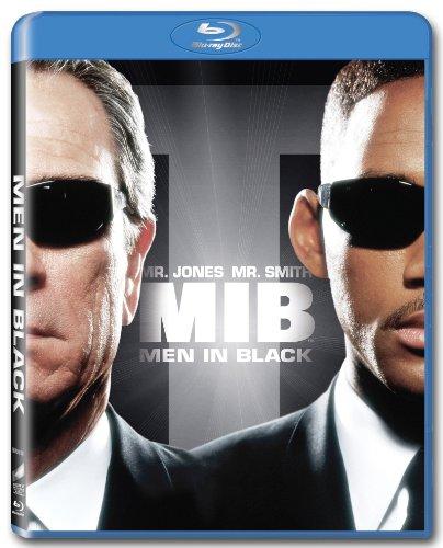 Men in Black [Blu-ray] [UK Import]