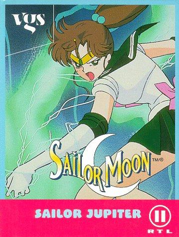 Sailor Moon, Star Books, Bd.5, Sailor Jupiter