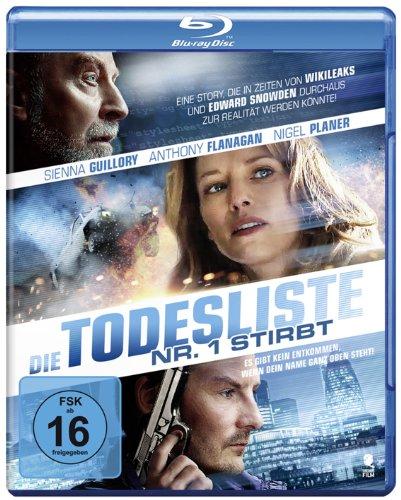 Die Todesliste - Nr. 1 stirbt [Blu-ray]