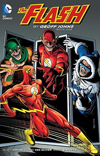 The Flash By Geoff Johns Book One