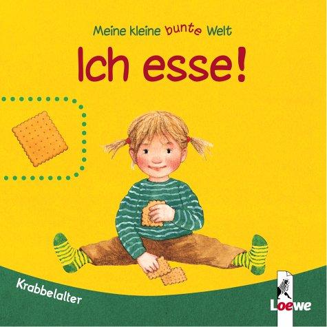 Ich esse! (Pappbilderbuch)