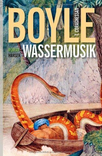 Wassermusik: Roman