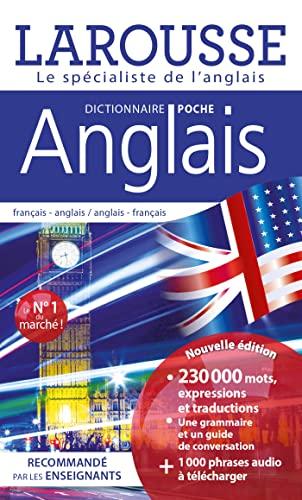 Anglais : dictionnaire de poche : français-anglais, anglais-français