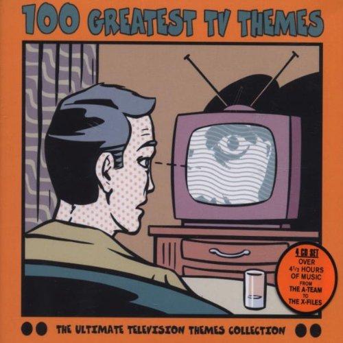 100 Greatest TV Themes (Box-Set)