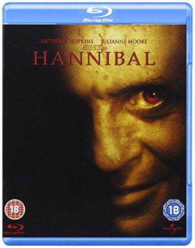 Hannibal [BLU-RAY]