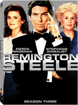 Remington Steele: Season 3 [DVD] [Import]