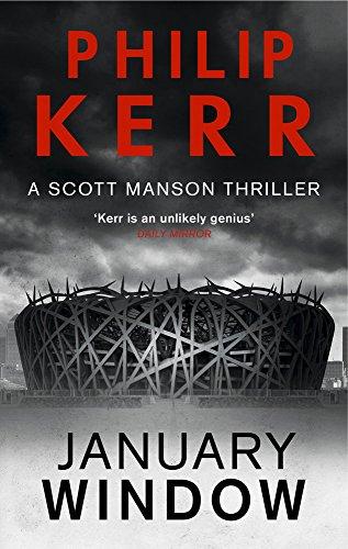 January Window (A Scott Manson Thriller, Band 1)