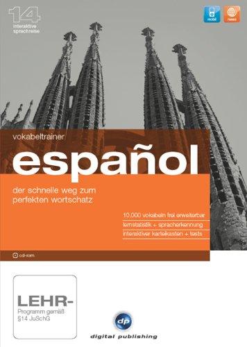 Interaktive Sprachreise 14: Vokabeltrainer Espanol