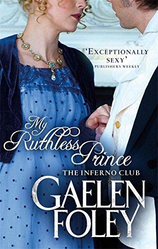 My Ruthless Prince (The Inferno Club)