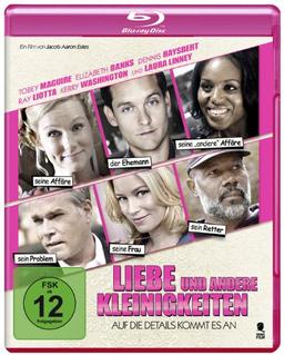 Liebe und andere Kleinigkeiten [Blu-ray]