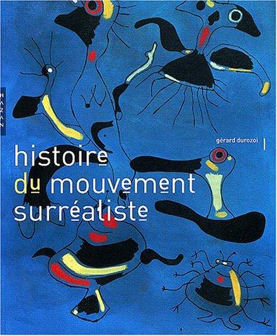 Histoire du mouvement surréaliste