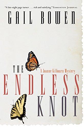 The Endless Knot: A Joanne Kilbourn Mystery