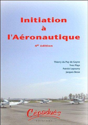 Initiation à l'aéronautique