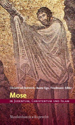 Mose in Judentum, Christentum und Islam