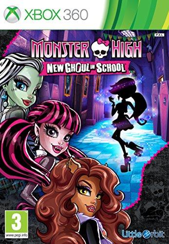 Monster High: New Ghoul in School (Xbox 360) [UK IMPORT]