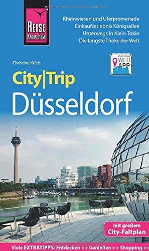 Reise Know-How CityTrip Düsseldorf: Reiseführer mit Stadtplan und kostenloser Web-App