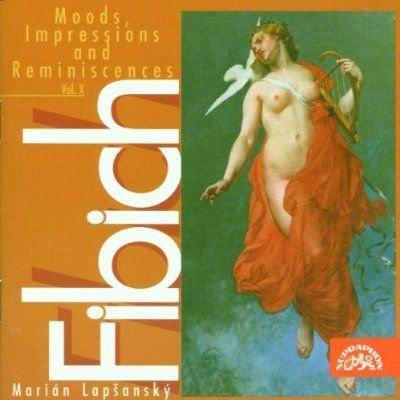 Moods, Impressions und Reminescences Vol. 10