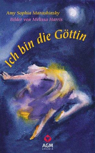 Ich bin die Göttin: Set mit Karten und Buch