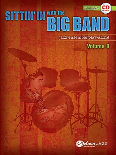 Sittin' In with the Big Band, Volume 2