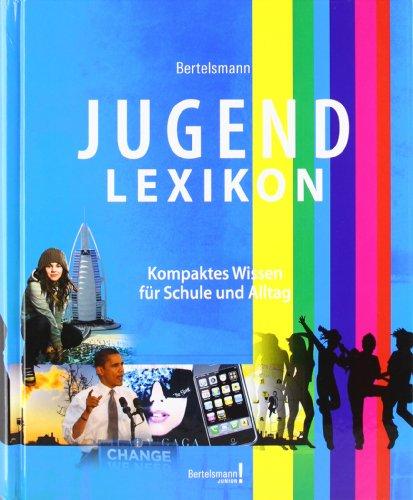 Bertelsmann Jungendlexikon: Kompaktes Wissen für Schule und Alltag