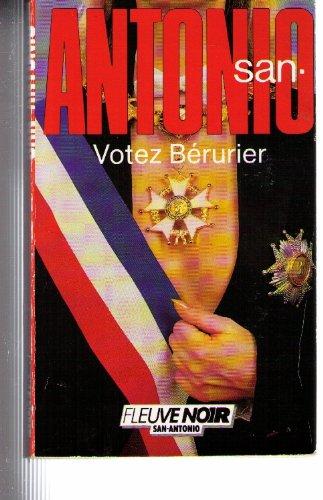 Votez berurier ! (San Antonio)