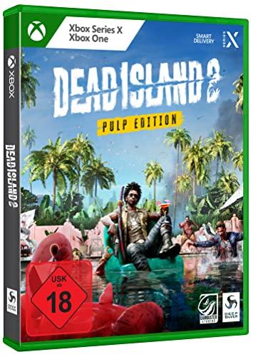 Dead Island 2 PULP Edition (Xbox One / Xbox Series X)