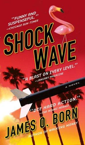 Shock Wave (A Billy Tasker Mystery, Band 2)