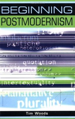 Beginning Postmodernism (Beginnings)