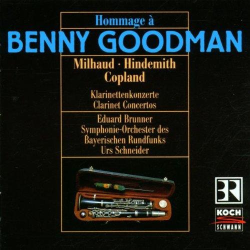 Hommage a Benny Goodman