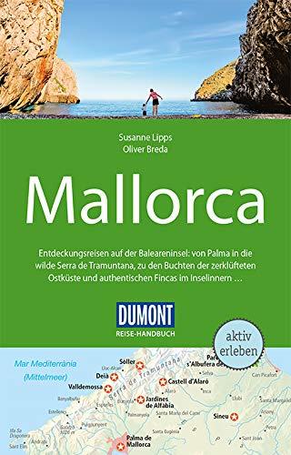 DuMont Reise-Handbuch Reiseführer Mallorca: mit Extra-Reisekarte