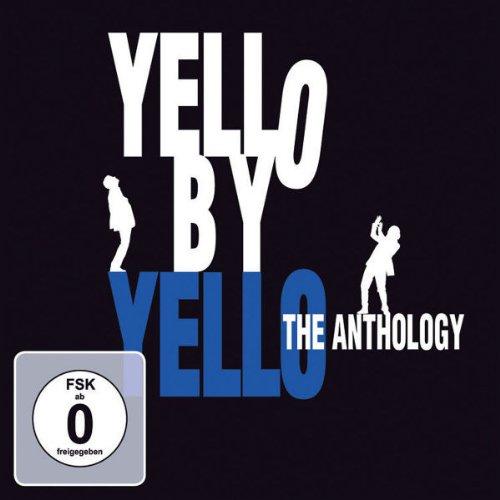 Yello by Yello - The Anthology (Limited Deluxe Edition 3CD+DVD)