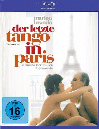 Der letzte Tango in Paris [Blu-ray]