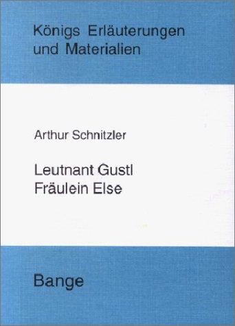 Leutnant Gustl