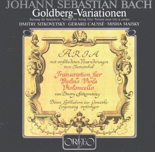 Goldberg Variations