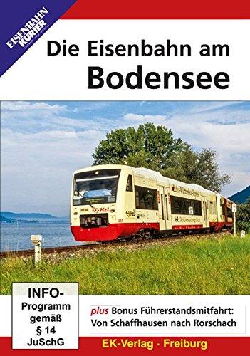 Die Eisenbahn am Bodensee