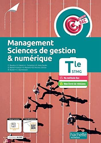 Management, sciences de gestion & numérique, terminale STMG