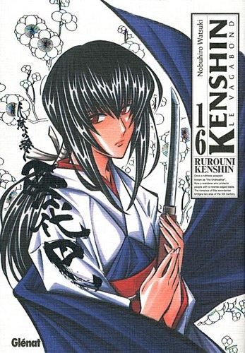 Kenshin, le vagabond : perfect edition. Vol. 16