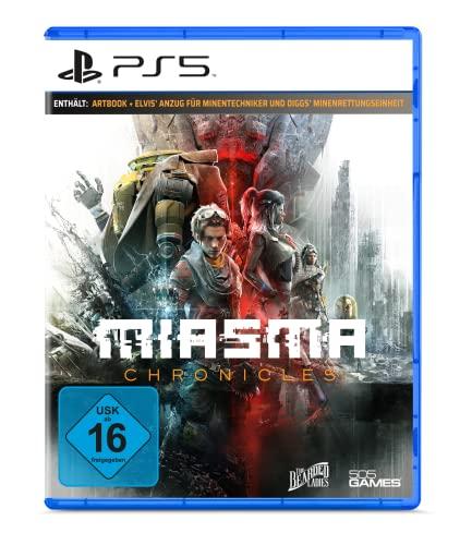 Miasma Chronicles - (PlayStation 5)