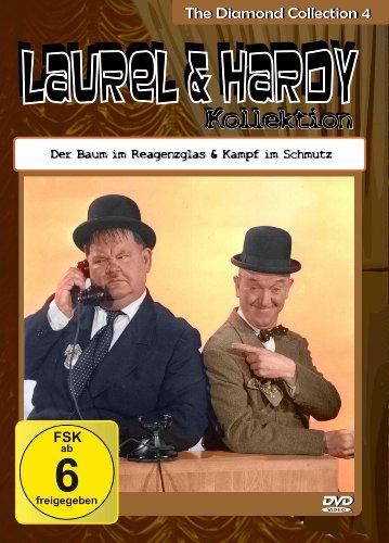 Laurel & Hardy - The Diamond Collection 4